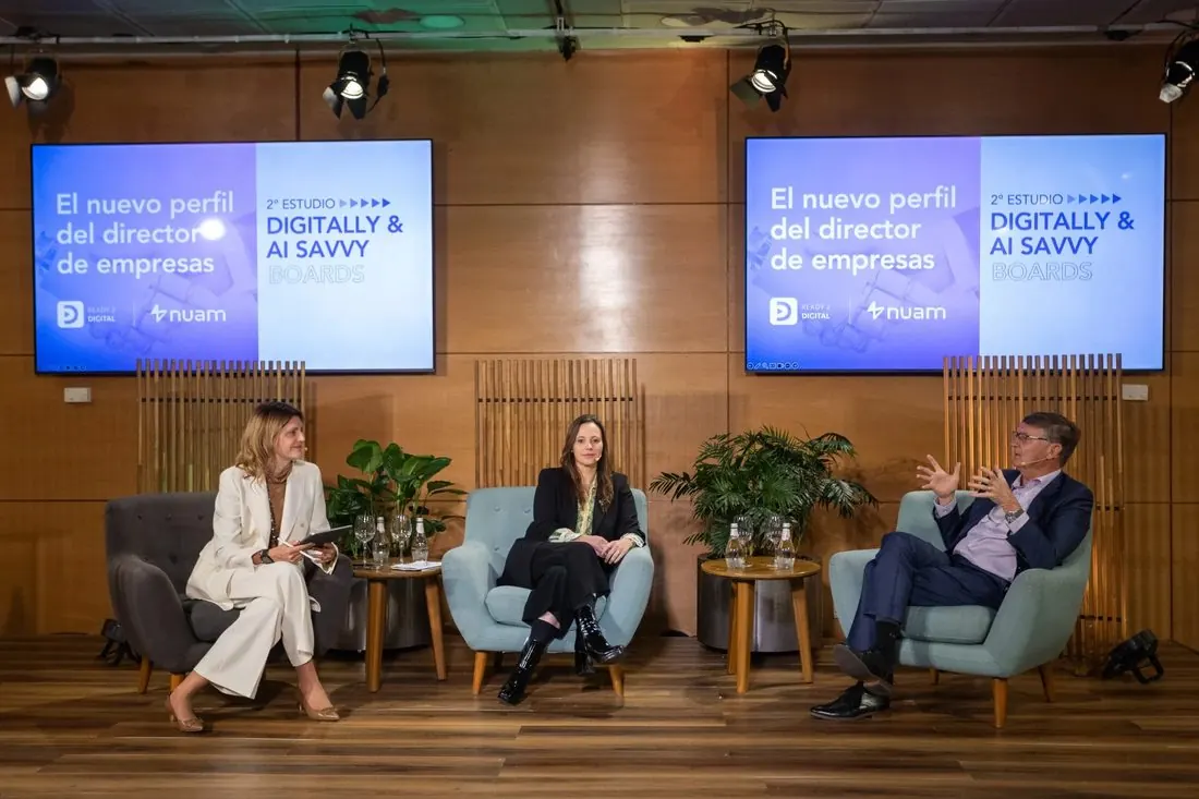Presentación del estudio Digitally & AI Savvy Boards